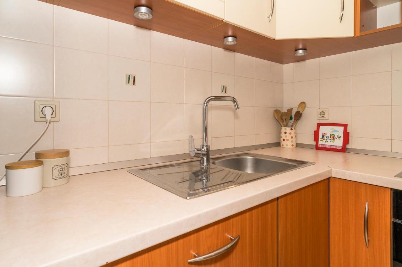 Luxury 1 Bedroom App Center&Balcony Free Parking Split Exterior photo